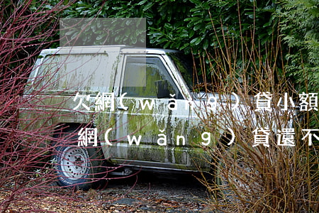 欠網(wǎng)貸小額貸還不上怎么辦(欠網(wǎng)貸還不起怎么辦)