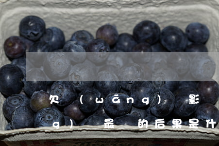 欠網(wǎng)貸影響什么(欠網(wǎng)貸最壞的后果是什么)