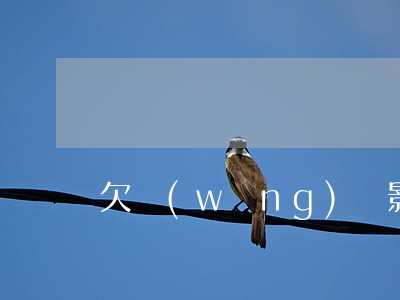 欠網(wǎng)貸影響征兵嗎