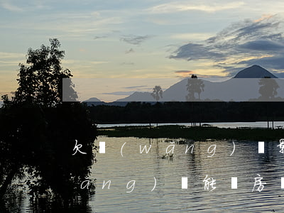 欠網(wǎng)貸影響貸款買房(欠網(wǎng)貸能買房嗎)