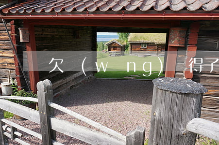 欠網(wǎng)貸得了新型冠狀病毒