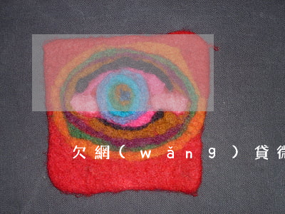 欠網(wǎng)貸微信里的錢被法院劃走