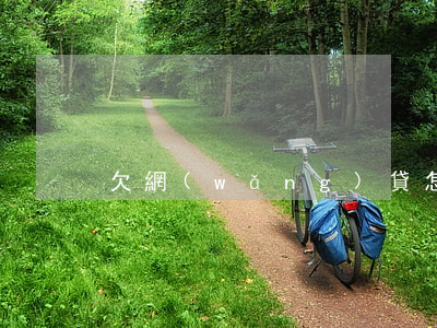 欠網(wǎng)貸怎么跟娘家坦白