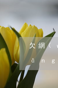 欠網(wǎng)貸 慢慢還(為什么欠網(wǎng)貸一直還不清)