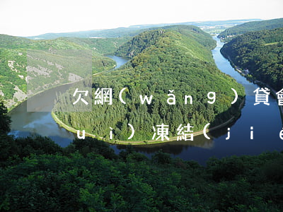 欠網(wǎng)貸會(huì)不會(huì)凍結(jié)房子(欠網(wǎng)貸被凍結(jié))
