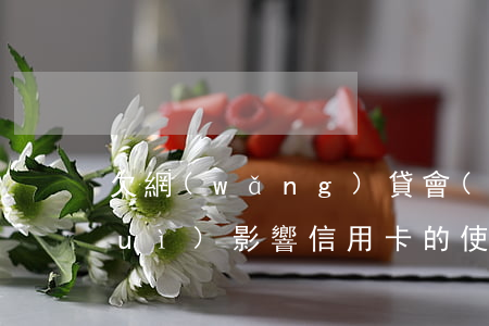 欠網(wǎng)貸會(huì)不會(huì)影響信用卡的使用-欠網(wǎng)貸會(huì)不會(huì)影響信用卡的使用呢