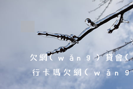 欠網(wǎng)貸會(huì)被鎖定銀行卡嗎(欠網(wǎng)貸會(huì)不會(huì)被凍結(jié)銀行卡)