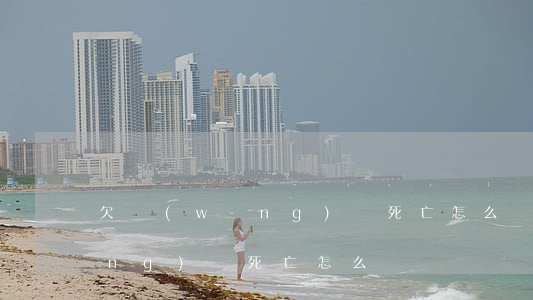 欠網(wǎng)貸死亡怎么辦(欠網(wǎng)貸死亡怎么辦)