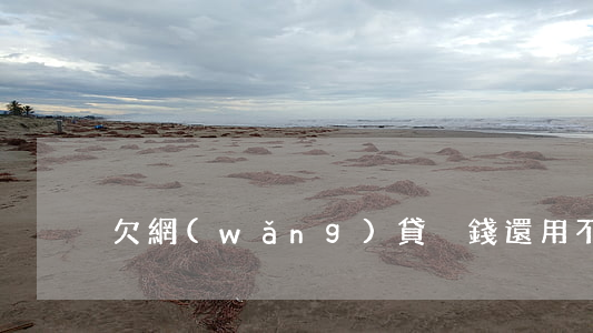 欠網(wǎng)貸沒錢還用不用坐牢