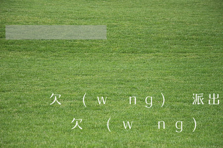 欠網(wǎng)貸派出所上門了是什么情況(欠網(wǎng)貸被派出所找怎么辦)