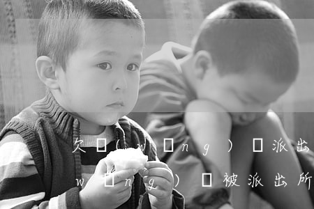 欠網(wǎng)貸派出所找上門了(欠網(wǎng)貸被派出所上門)