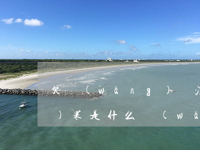 欠網(wǎng)貸消失最后的結(jié)果是什么(網(wǎng)貸已經(jīng)還完了,為什么還有欠款)
