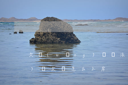 欠網(wǎng)貸無法上岸(網(wǎng)貸欠錢怎么上岸)