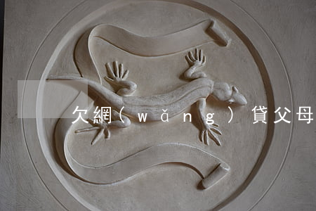欠網(wǎng)貸父母不幫忙離家出走