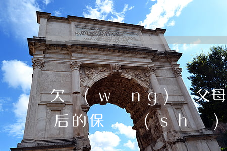 欠網(wǎng)貸父母幫還過(guò)后的保證書(shū)(欠網(wǎng)貸父母幫還過(guò)后的保證書(shū))