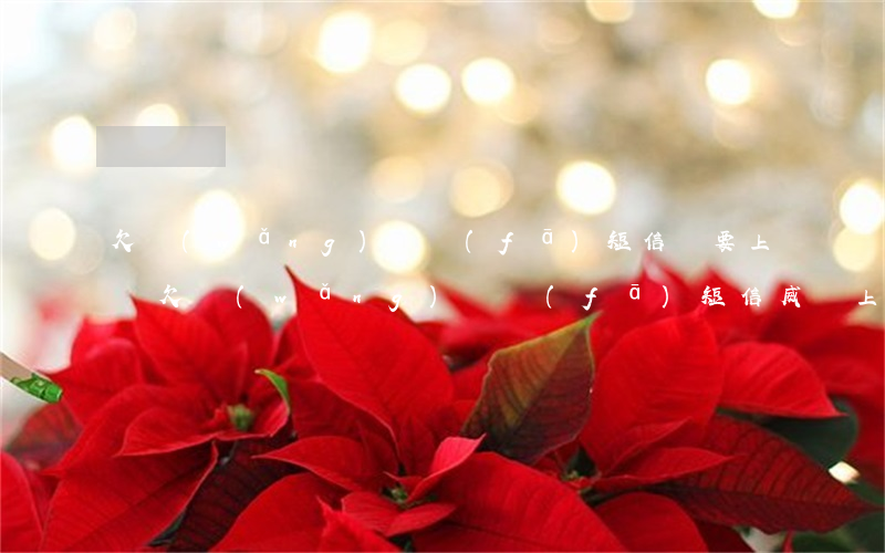 欠網(wǎng)貸發(fā)短信講要上門(欠網(wǎng)貸發(fā)短信威脅上門怎么辦)