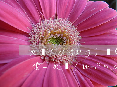 欠網(wǎng)貸的朋友問你借錢你借不借-欠網(wǎng)貸的朋友問你借錢你借不借怎么辦