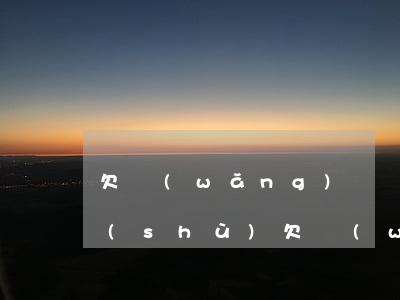 欠網(wǎng)貸統(tǒng)計人數(shù)(欠網(wǎng)貸逾期的人數(shù)有多少)