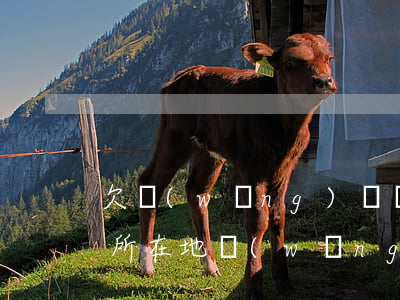 欠網(wǎng)貸聯(lián)系戶籍所在地(網(wǎng)貸逾期說聯(lián)系戶籍所在地)