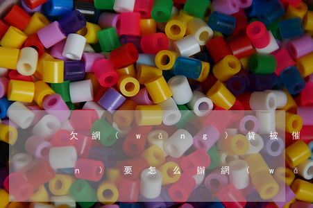 欠網(wǎng)貸被催債公司上門(mén)要怎么辦(網(wǎng)貸的上門(mén)催債怎么辦)