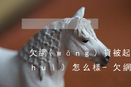 欠網(wǎng)貸被起訴了不去法院會(huì)怎么樣-欠網(wǎng)貸被起訴了不去法院會(huì)怎么樣嗎