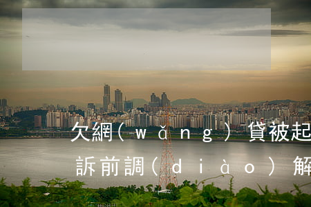 欠網(wǎng)貸被起訴會(huì)有訴前調(diào)解嗎(網(wǎng)貸逾期訴前調(diào)解不成一定會(huì)起訴嗎?)
