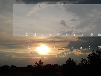 欠網(wǎng)貸逾期了能跑曹操出行嗎(欠網(wǎng)貸逾期了能跑曹操出行嗎)