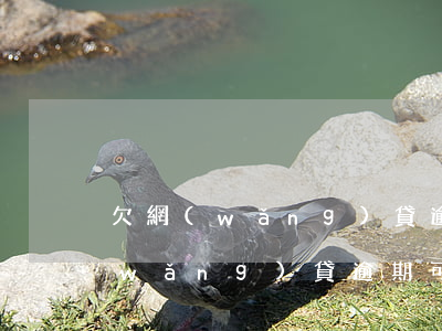 欠網(wǎng)貸逾期可以去參軍嗎(網(wǎng)貸逾期可以當(dāng)兵嗎)