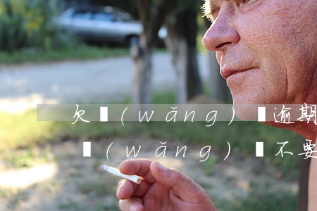 欠網(wǎng)貸逾期怎么熬過來的(欠了網(wǎng)貸不要怕,網(wǎng)絡貸款逾期不還會怎么樣)
