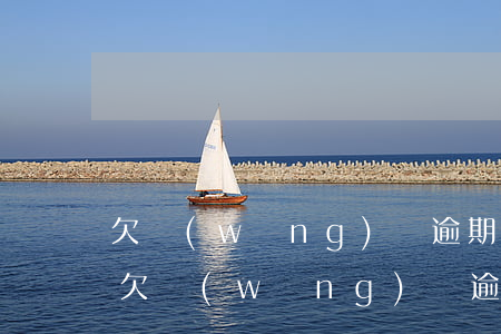 欠網(wǎng)貸逾期想回頭家里人不幫(欠網(wǎng)貸逾期想回頭家里人不幫)