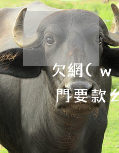 欠網(wǎng)貸還不上會(huì)上門要款么(網(wǎng)貸會(huì)不會(huì)上門催收)