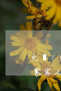 欠網(wǎng)貸還不上會(huì)連累家人嗎-欠網(wǎng)貸多少錢(qián)以上才會(huì)被起訴