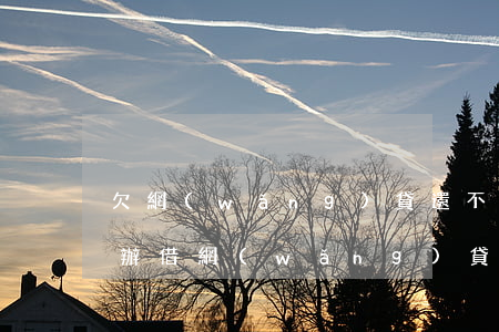 欠網(wǎng)貸還不上被起訴上門怎么辦(借網(wǎng)貸被起訴就是還不起怎么辦)