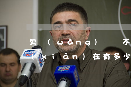 欠網(wǎng)貸還不起 去那個城市好(現(xiàn)在有多少欠網(wǎng)貸還不起的)