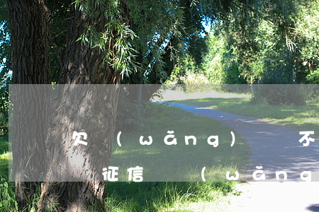 欠網(wǎng)貸還不起會(huì)影響征信嗎(網(wǎng)貸還不上會(huì)影響征信嗎?)