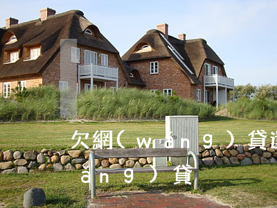 欠網(wǎng)貸還用賠嗎(如果欠網(wǎng)貸)