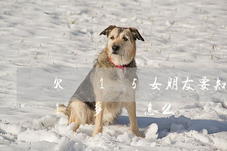 欠網貸1萬5女朋友要知道分手嗎-欠網貸1萬多塊錢怎么辦