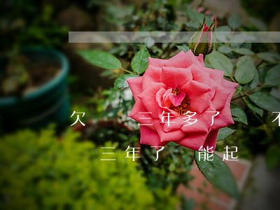 欠網貸三年多了還會不會被起訴(網貸欠債超過三年了還能起訴嗎)