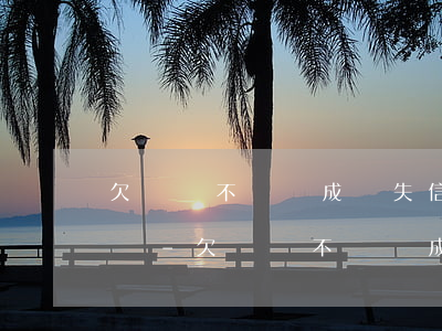 欠網貸不還會成為失信被執(zhí)行人嗎?-欠網貸不還會成為失信被執(zhí)行人嗎知乎