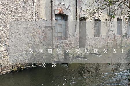 欠网商贷六万没还(欠支付宝网商贷了5万三年没还)