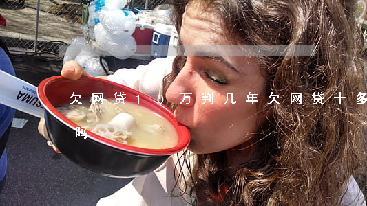 欠网贷10万判几年(欠网贷十多万会被起诉吗)