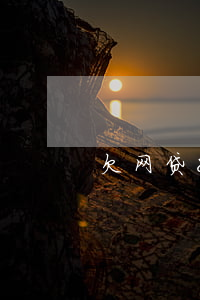 欠网贷8万月薪1万(网贷八万工资六千)