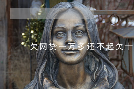 欠网贷一万多还不起(欠十多万网贷还不起了)