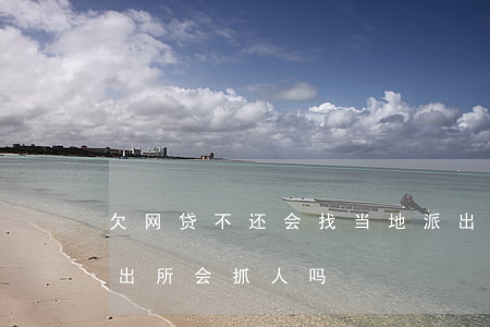 欠网贷不还会找当地派出所吗(欠网贷当地派出所会抓人吗)