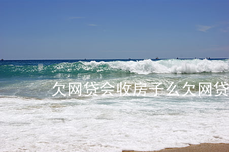 欠网贷会收房子么(欠网贷会收房子么)