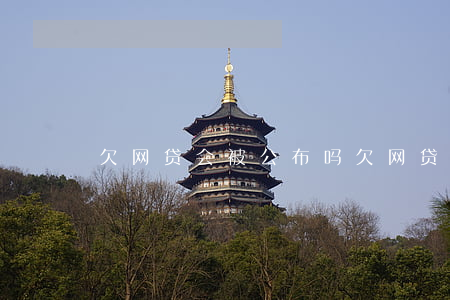 欠网贷会被公布吗(欠网贷后果)