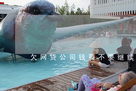 欠网贷公司钱要不要继续还(欠网贷怎么还)