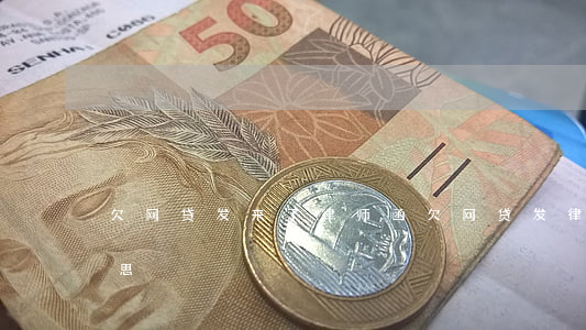 欠网贷发来了律师函(欠网贷发律师函是啥意思)