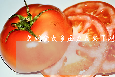 欠网贷太多压力大(欠了网贷心里很压抑)