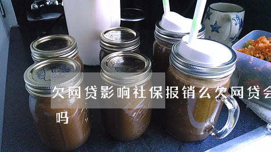 欠网贷影响社保报销么(欠网贷会影响医保卡吗)